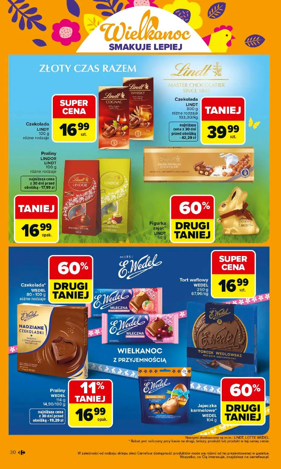 gazetka promocyjna Carrefour Od poniedziałku - Strona 36