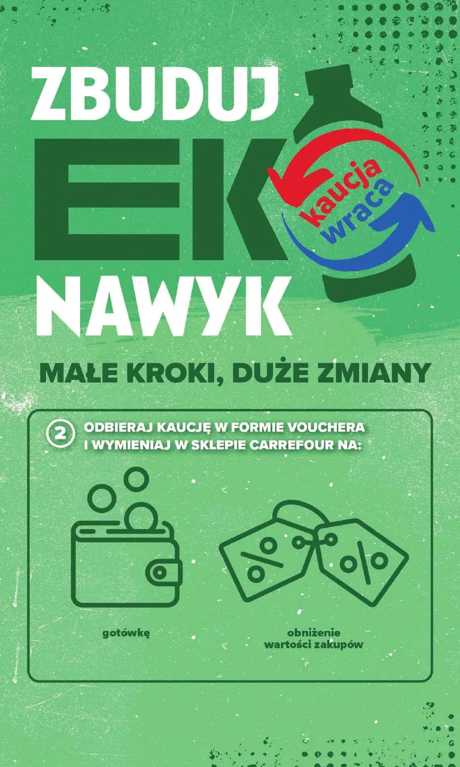 gazetka promocyjna Carrefour Od poniedziałku - Strona 59