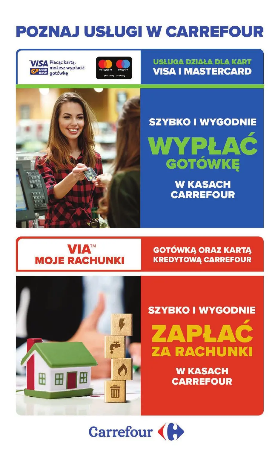 gazetka promocyjna Carrefour Od poniedziałku - Strona 62