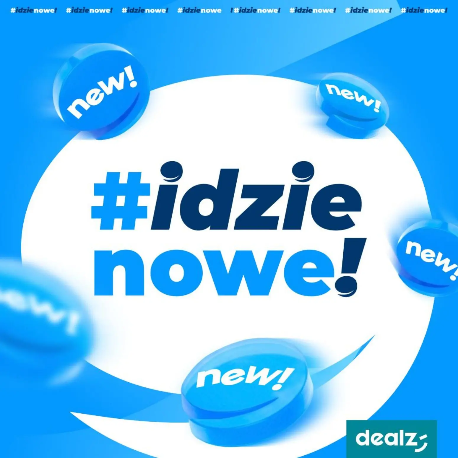 gazetka promocyjna Dealz Idzie nowe - Strona 2