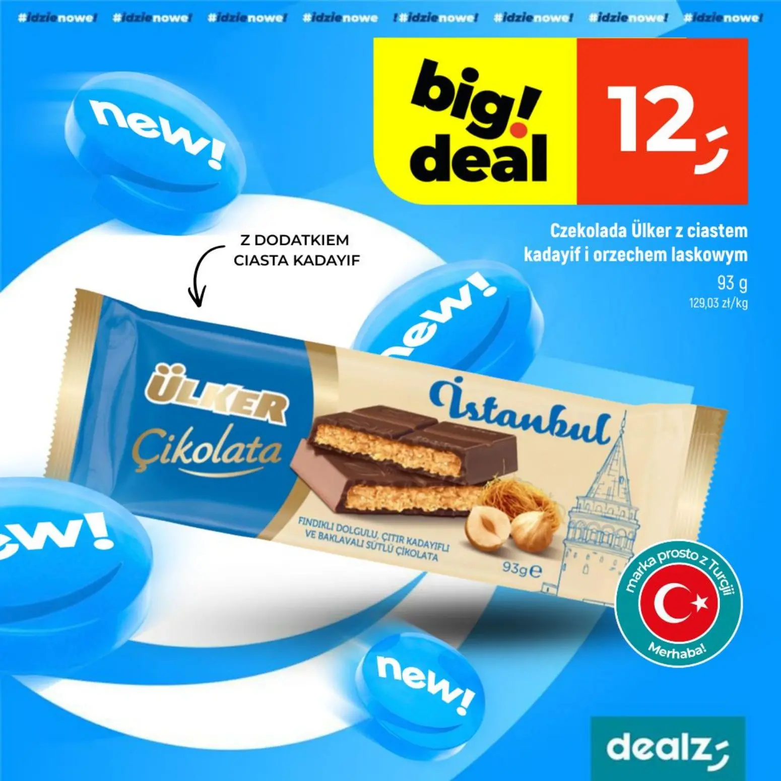 gazetka promocyjna Dealz Idzie nowe - Strona 19