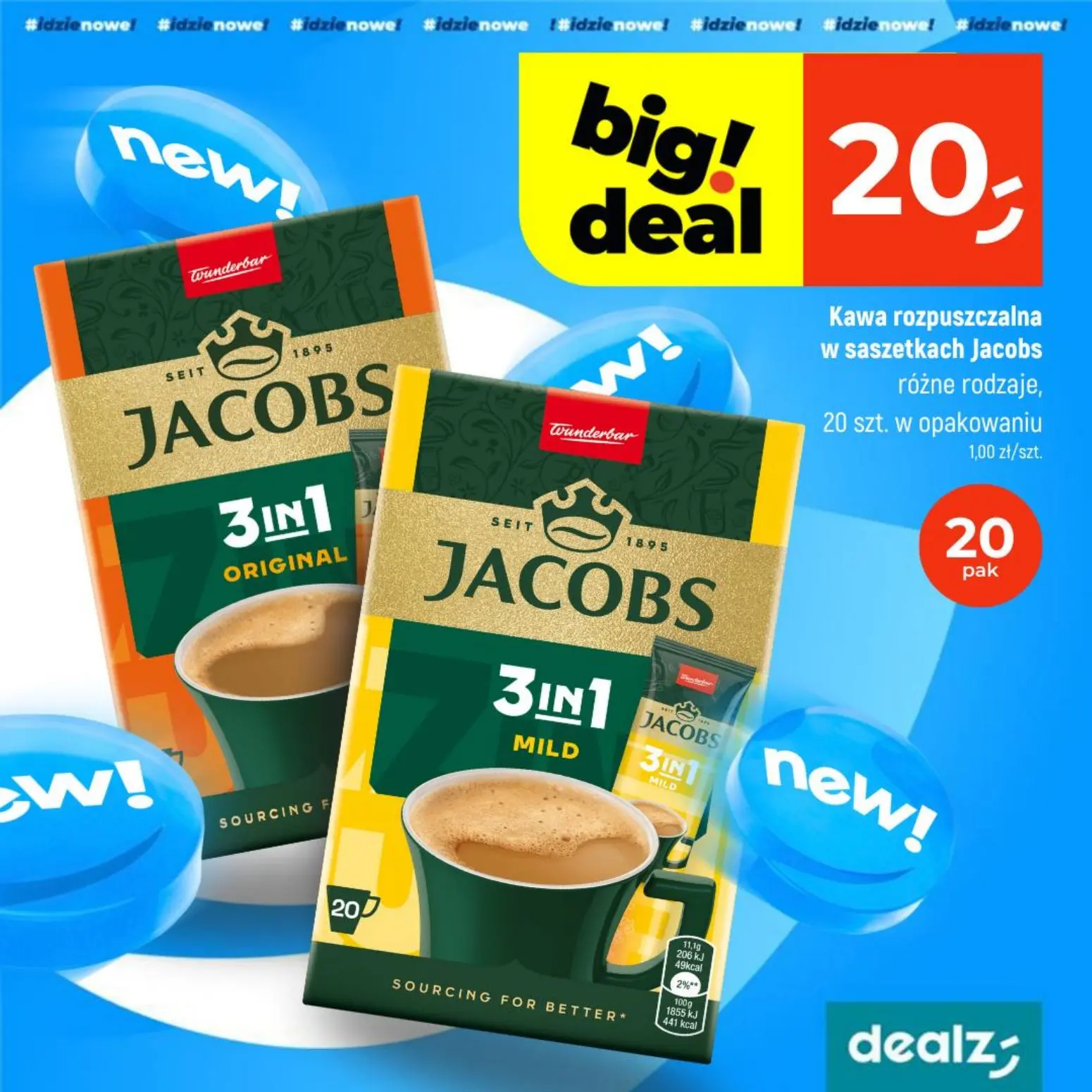 gazetka promocyjna Dealz Idzie nowe - Strona 20