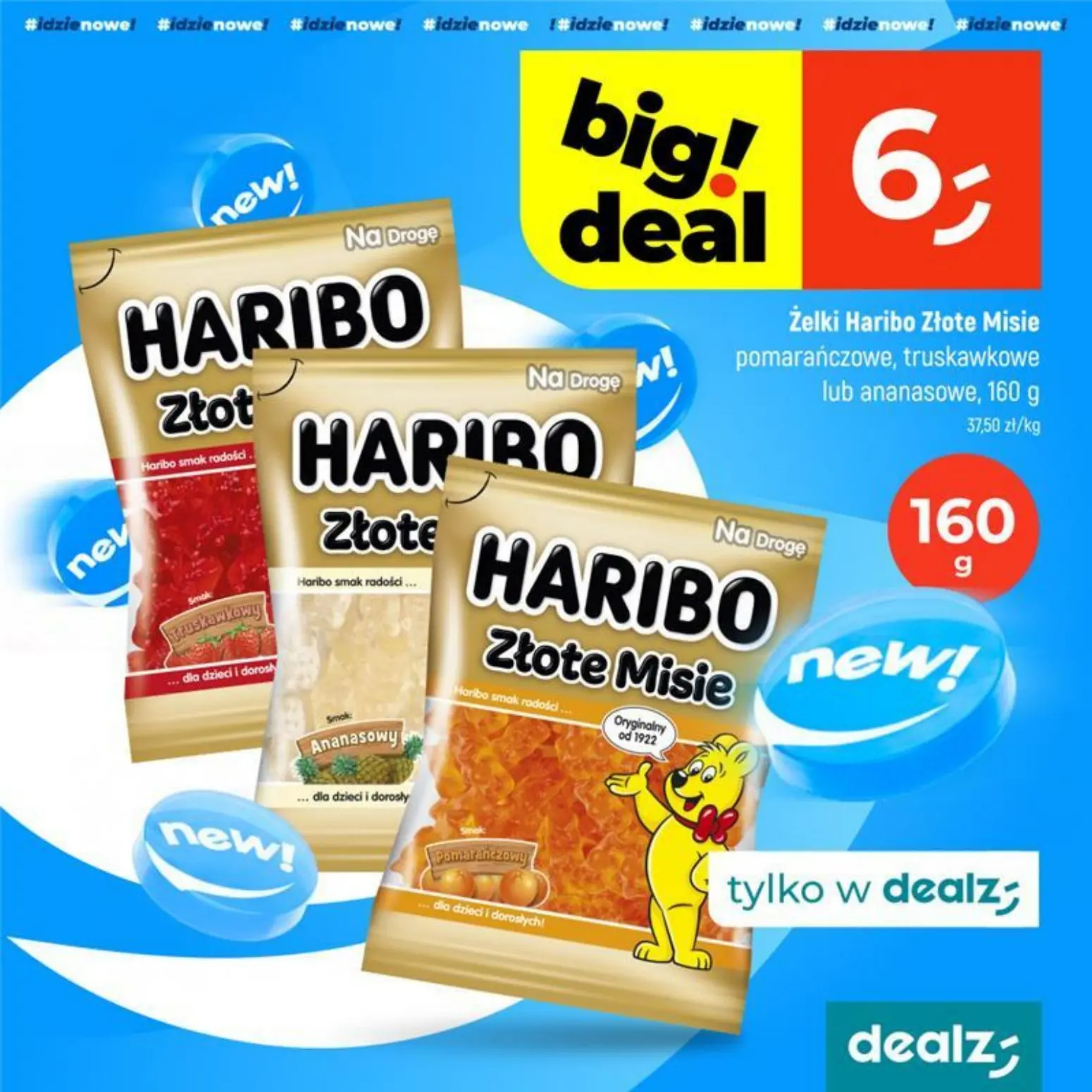 gazetka promocyjna Dealz Idzie nowe - Strona 21