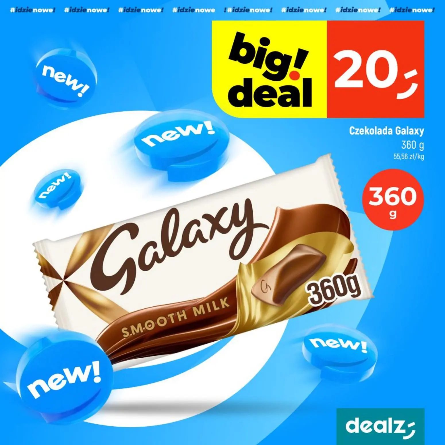 gazetka promocyjna Dealz Idzie nowe - Strona 23