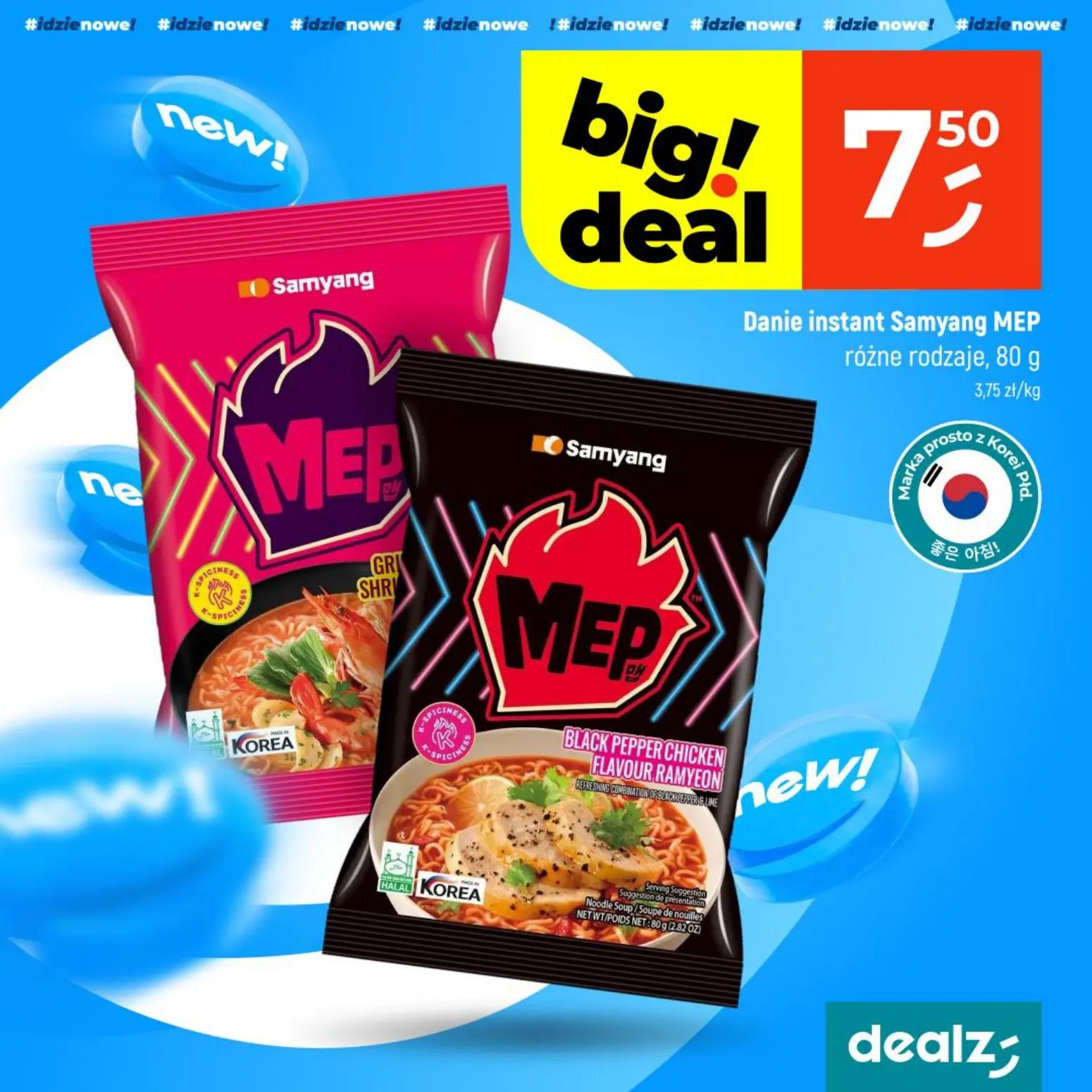 gazetka promocyjna Dealz Idzie nowe - Strona 25