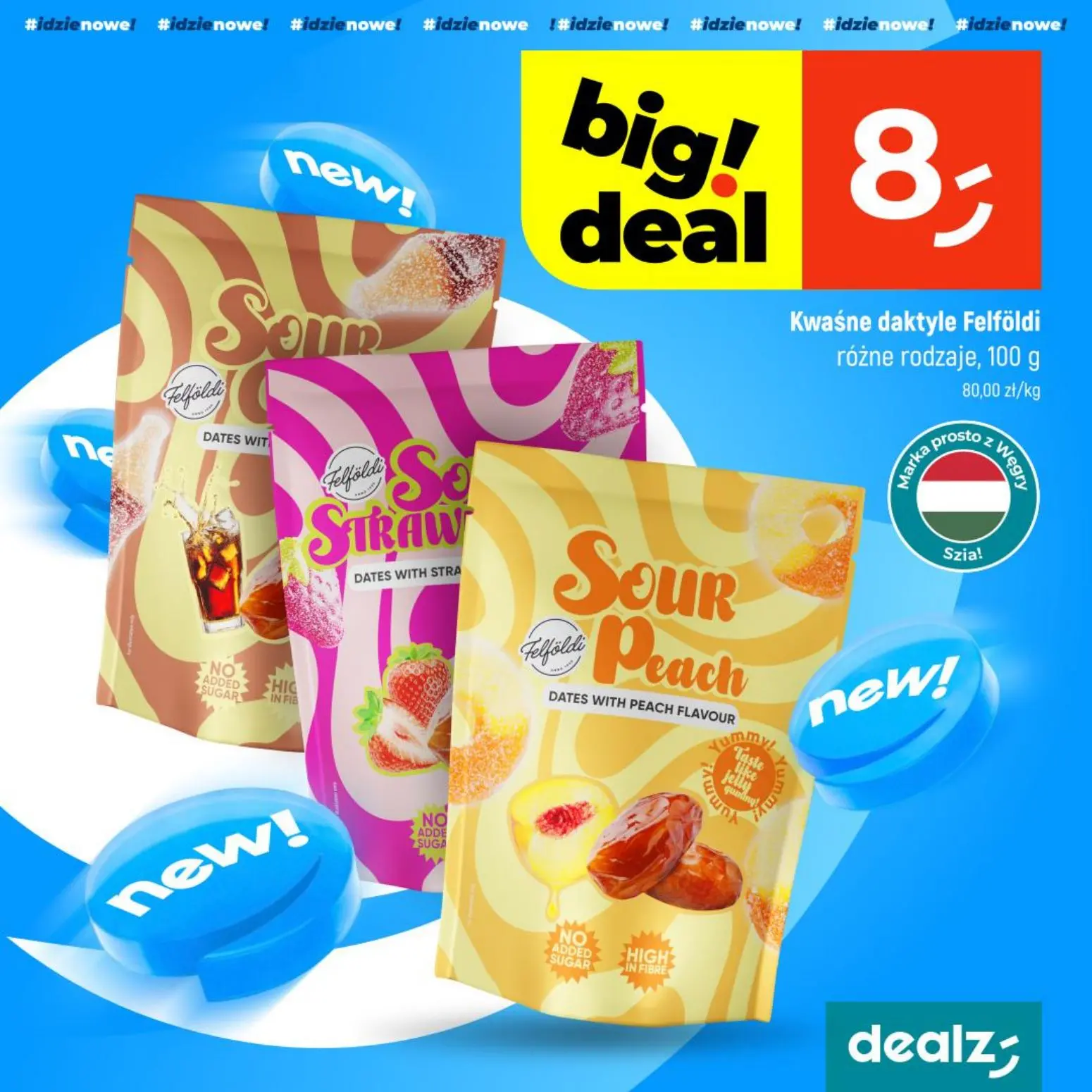 gazetka promocyjna Dealz Idzie nowe - Strona 26