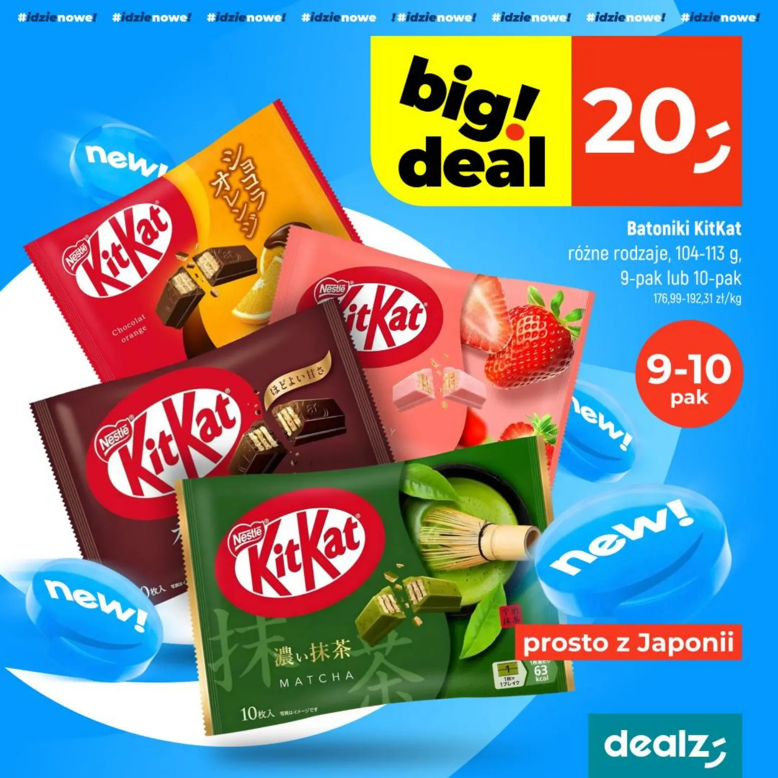 gazetka promocyjna Dealz Idzie nowe - Strona 27