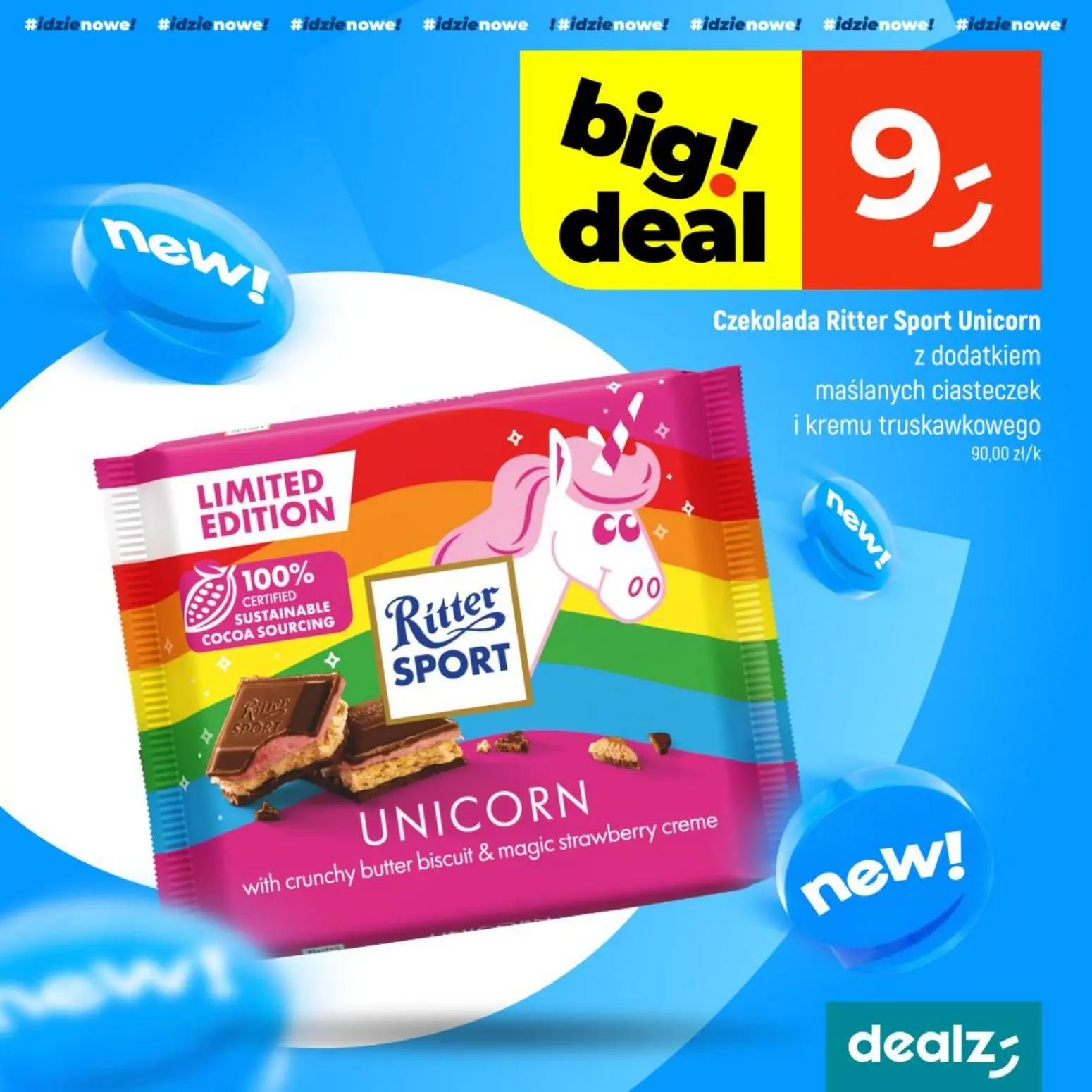 gazetka promocyjna Dealz Idzie nowe - Strona 28