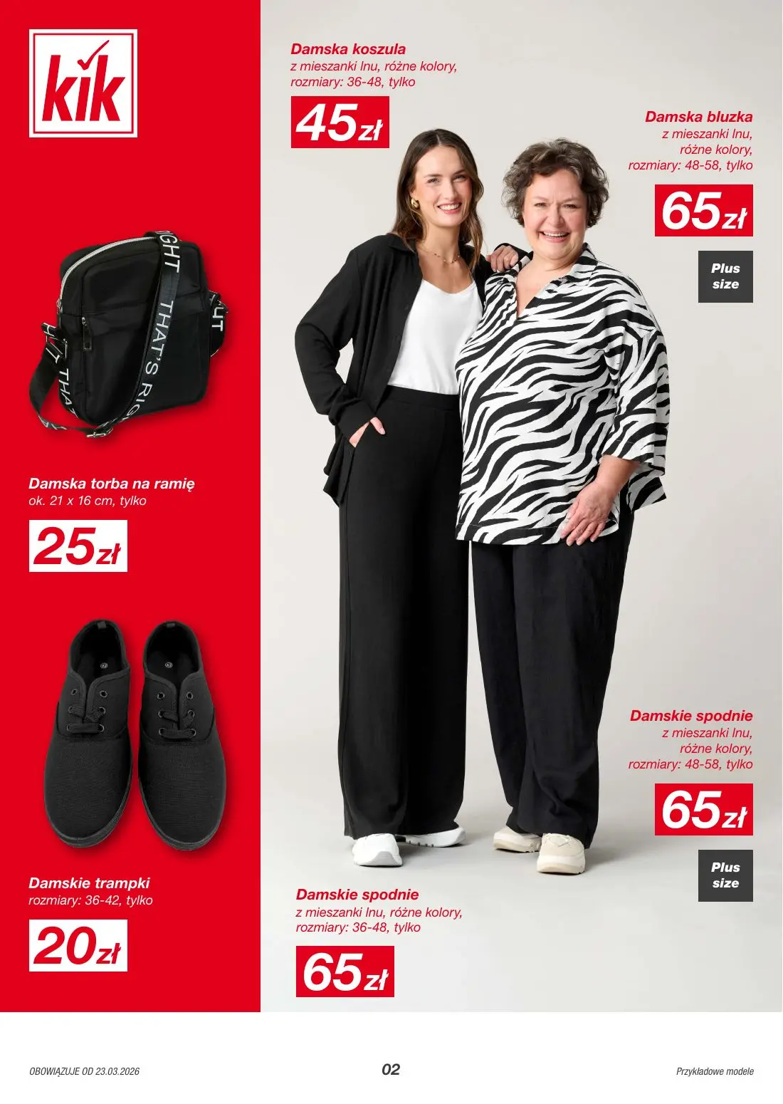 gazetka promocyjna kik  - Strona 2