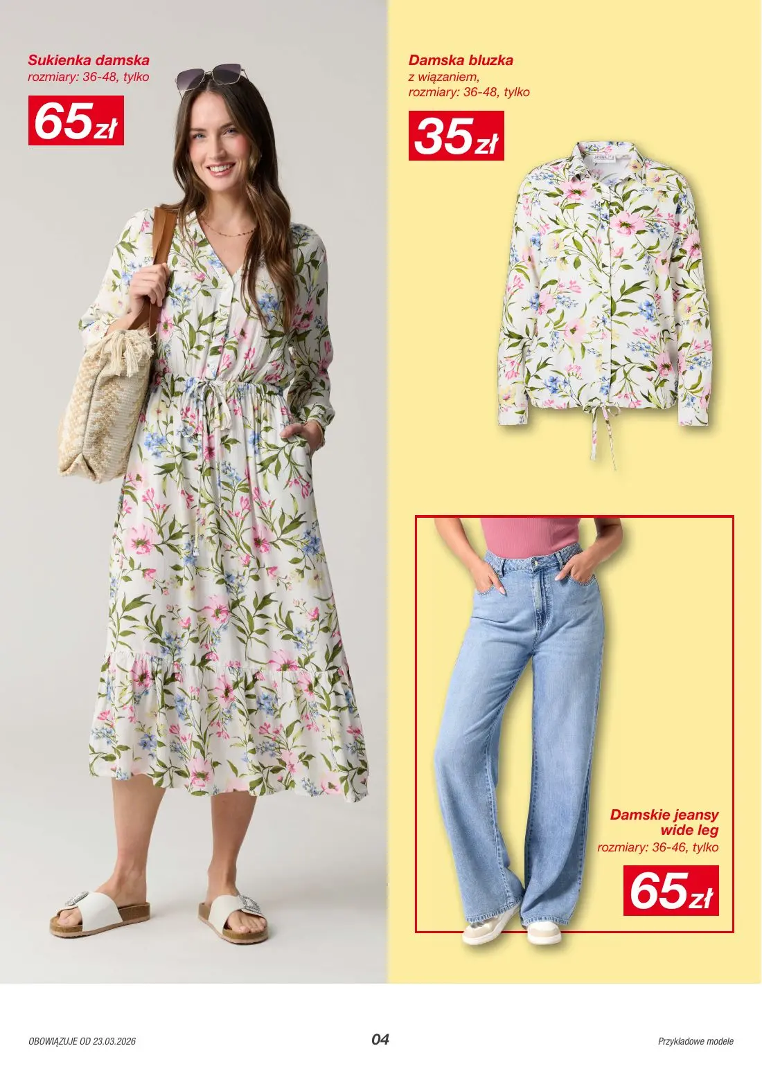 gazetka promocyjna kik  - Strona 4