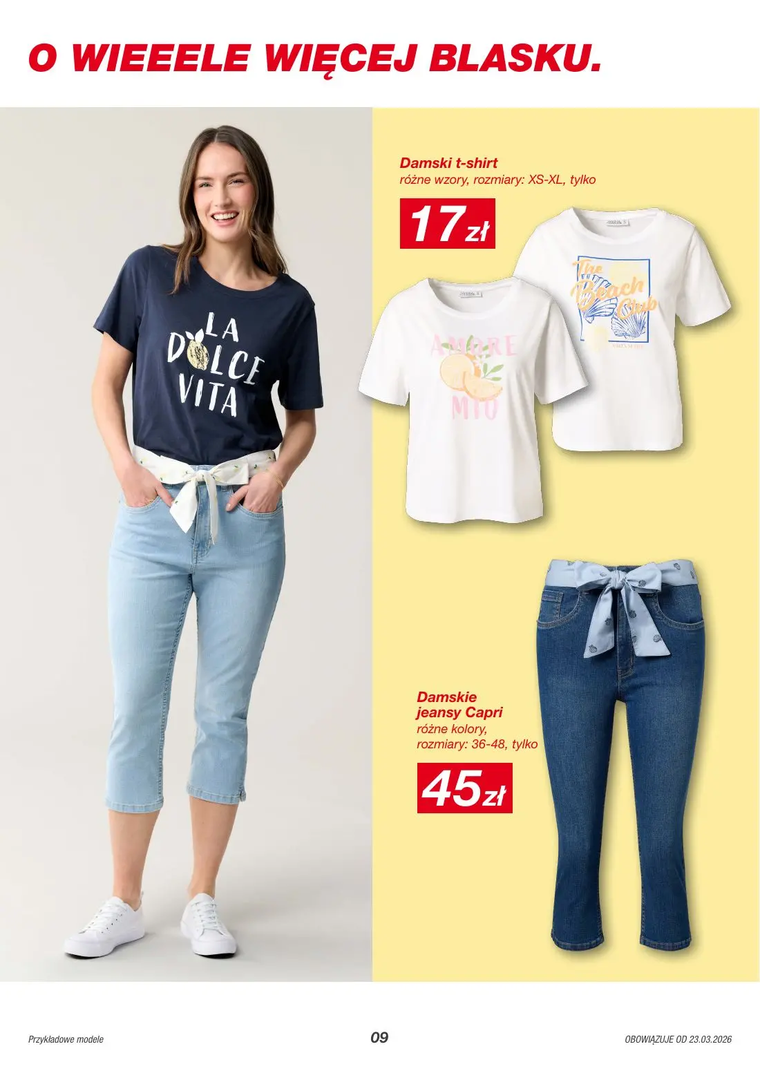 gazetka promocyjna kik  - Strona 9