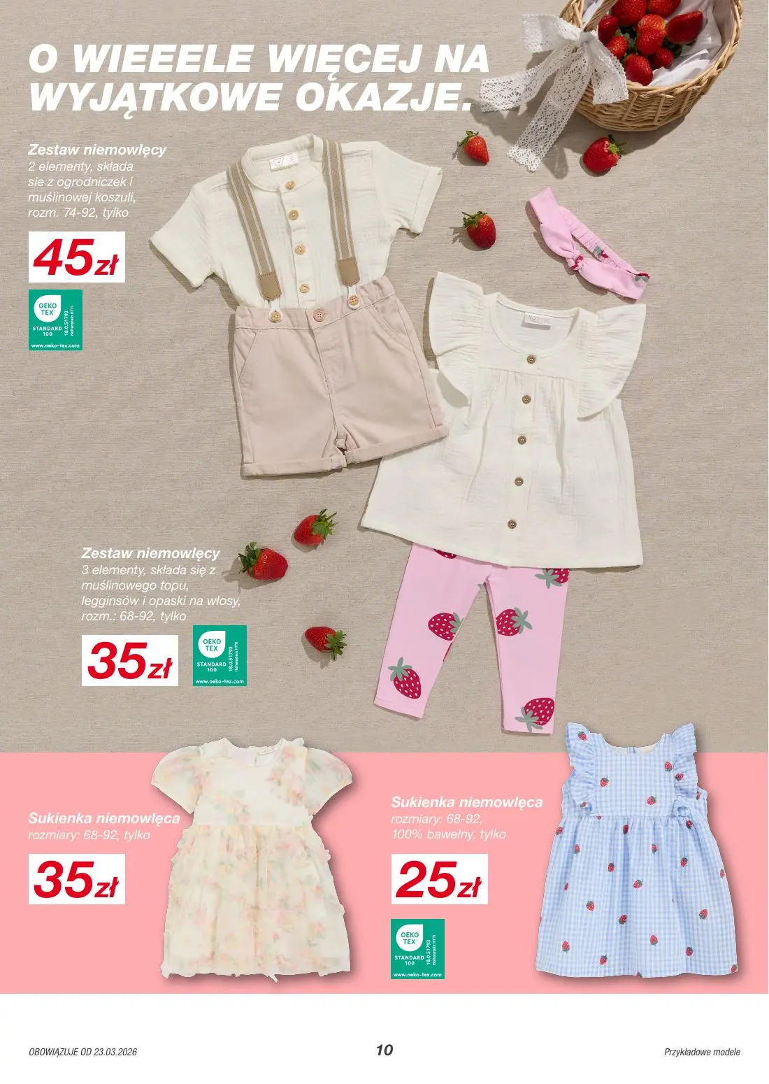 gazetka promocyjna kik  - Strona 10