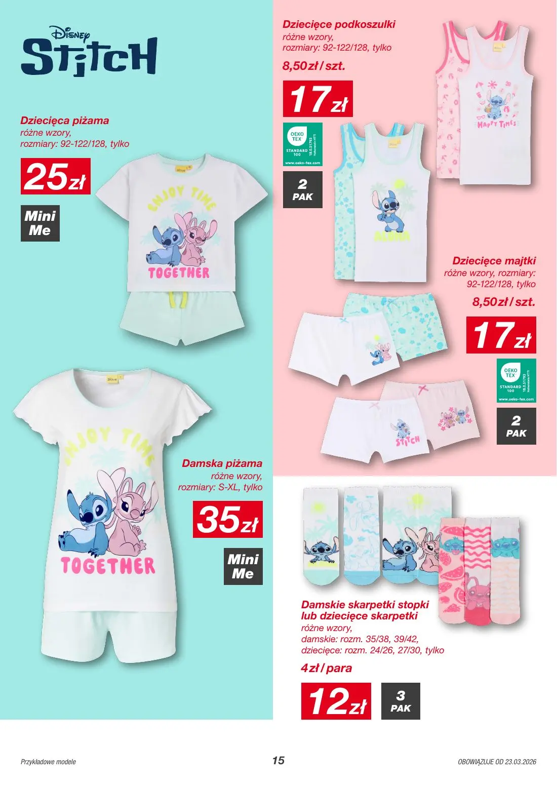 gazetka promocyjna kik  - Strona 15