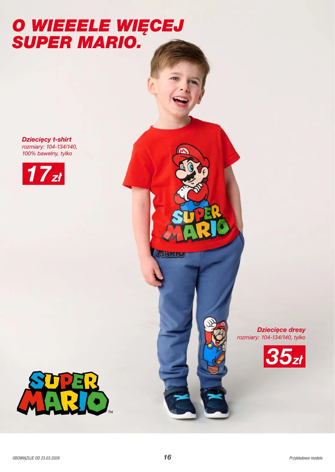 gazetka promocyjna kik  - Strona 16