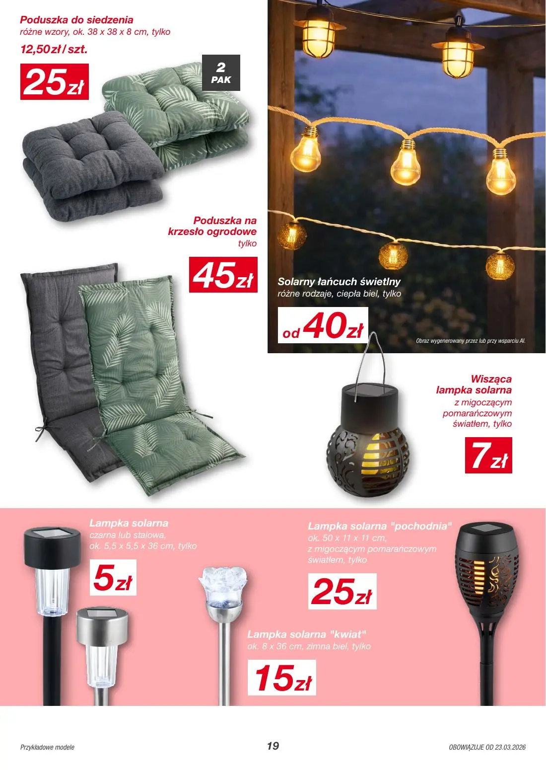 gazetka promocyjna kik  - Strona 19