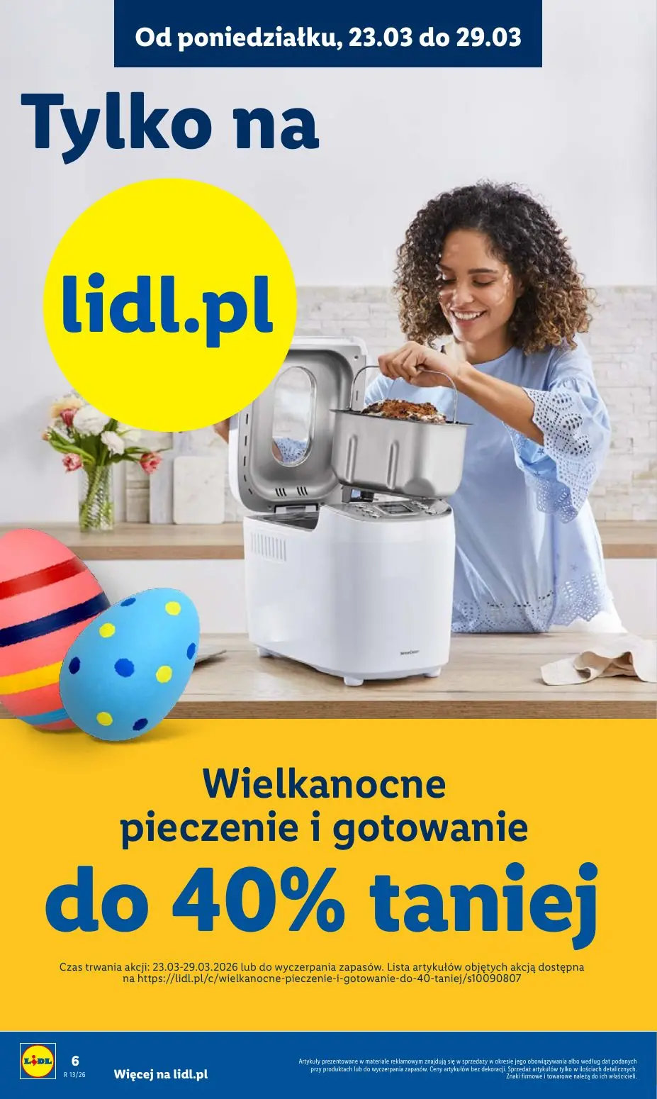 gazetka promocyjna LIDL Od poniedziałku - Strona 6