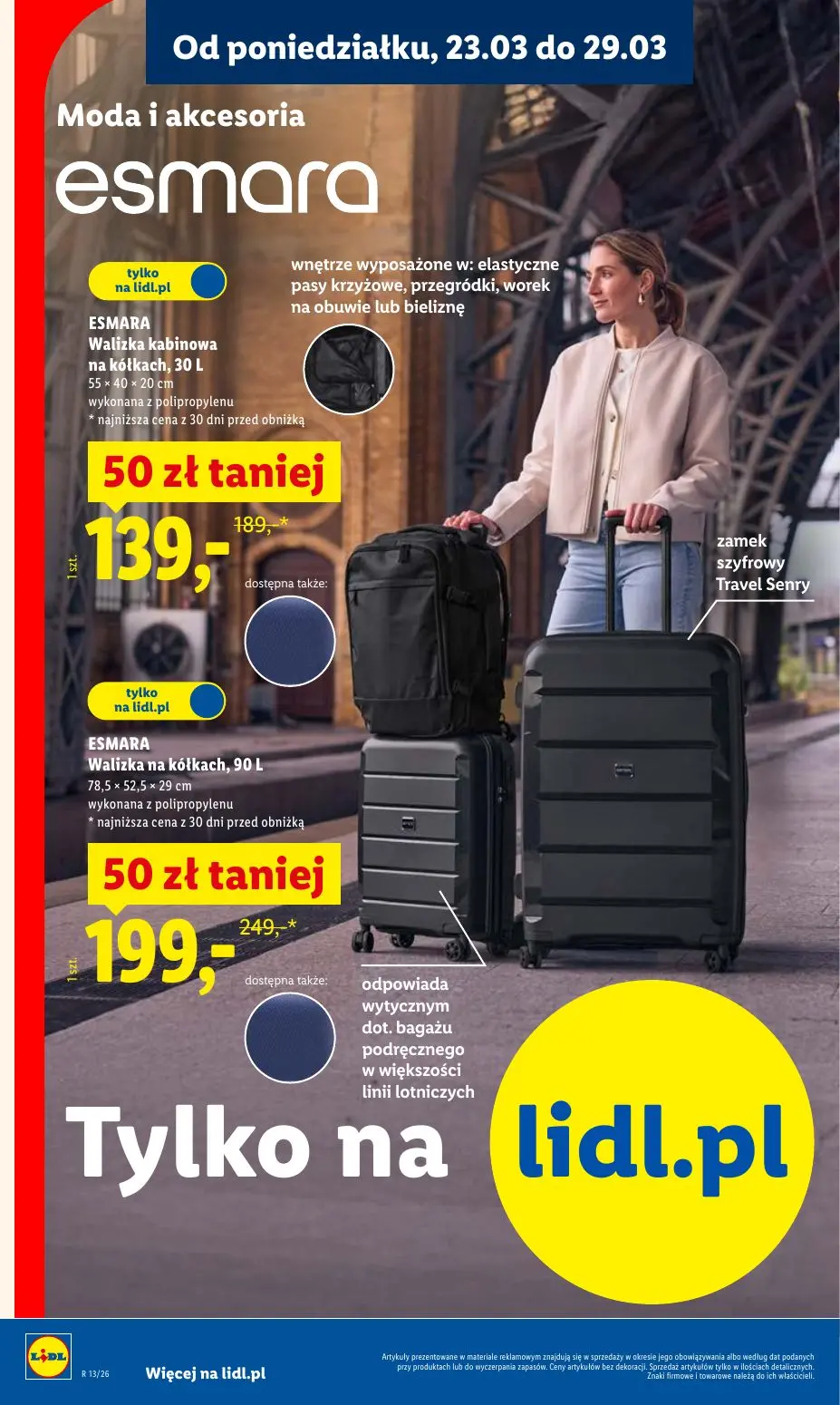 gazetka promocyjna LIDL Od poniedziałku - Strona 28