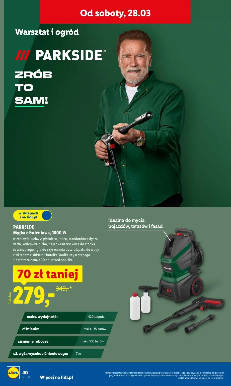 gazetka promocyjna LIDL Od poniedziałku - Strona 50