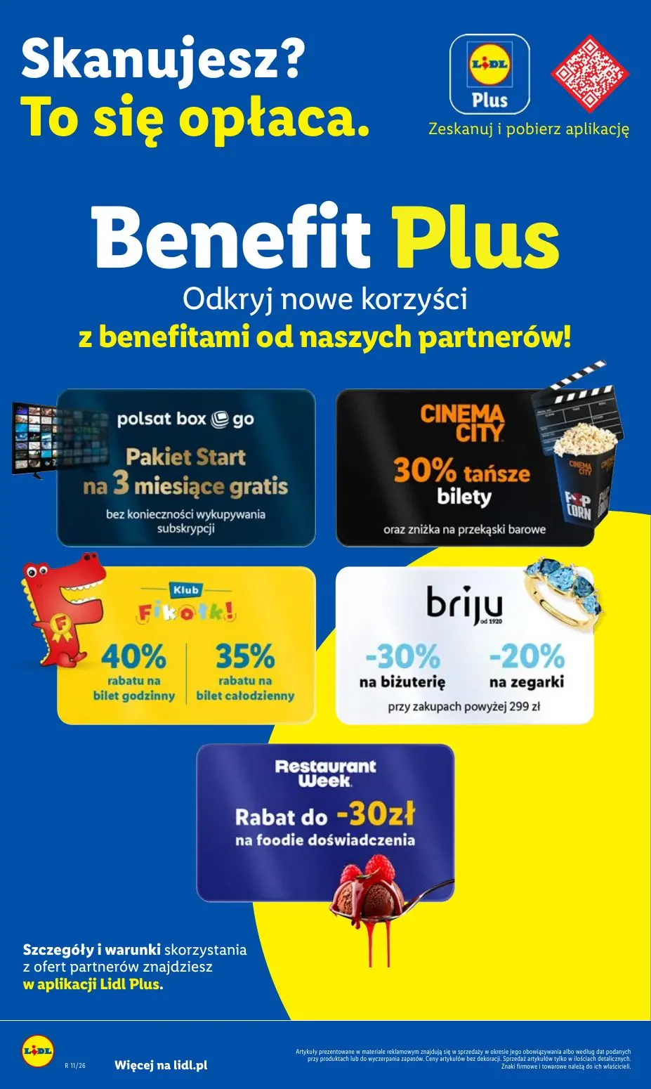 gazetka promocyjna LIDL Od poniedziałku - Strona 58
