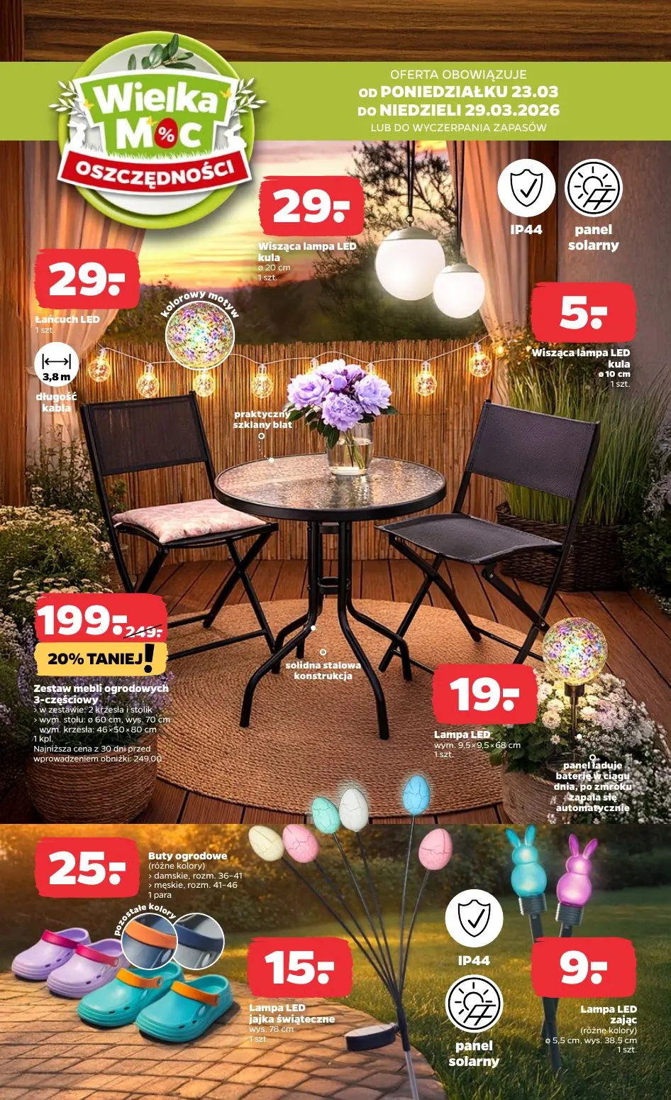 gazetka promocyjna NETTO Inspiracje tygodnia Netto 🐇 - Strona 2