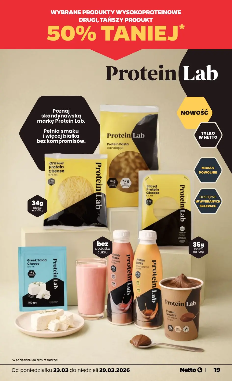 gazetka promocyjna NETTO Gazetka Spożywcza 🐥 - Strona 19