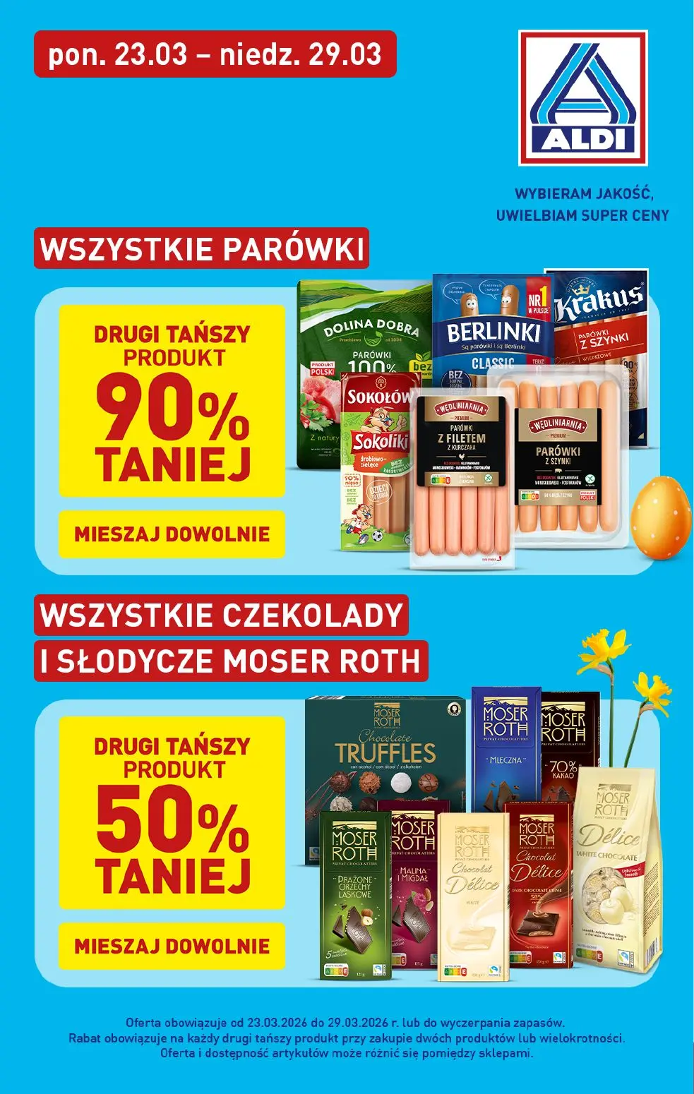 gazetka promocyjna ALDI Oferta weekendowa - Strona 6