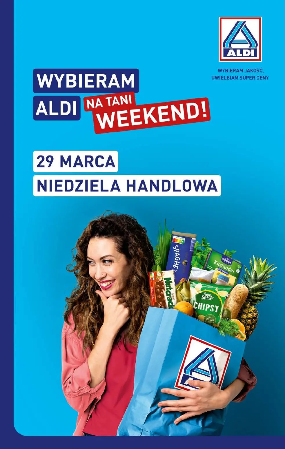 gazetka promocyjna ALDI Oferta weekendowa - Strona 8