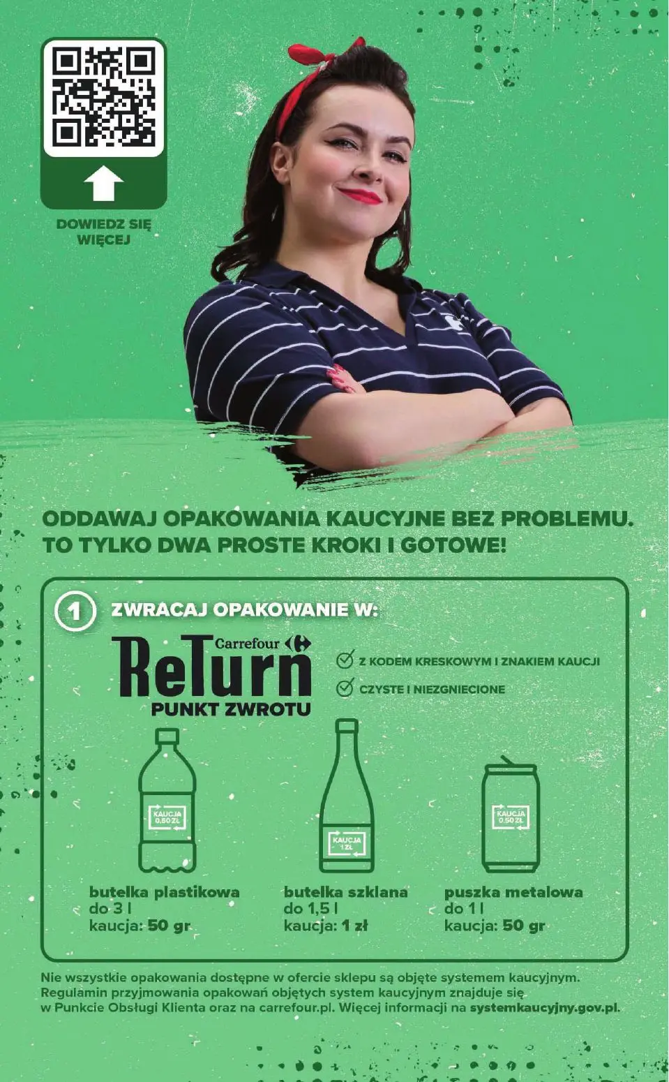 gazetka promocyjna Carrefour Weekend okazji już od czwartku - Strona 14