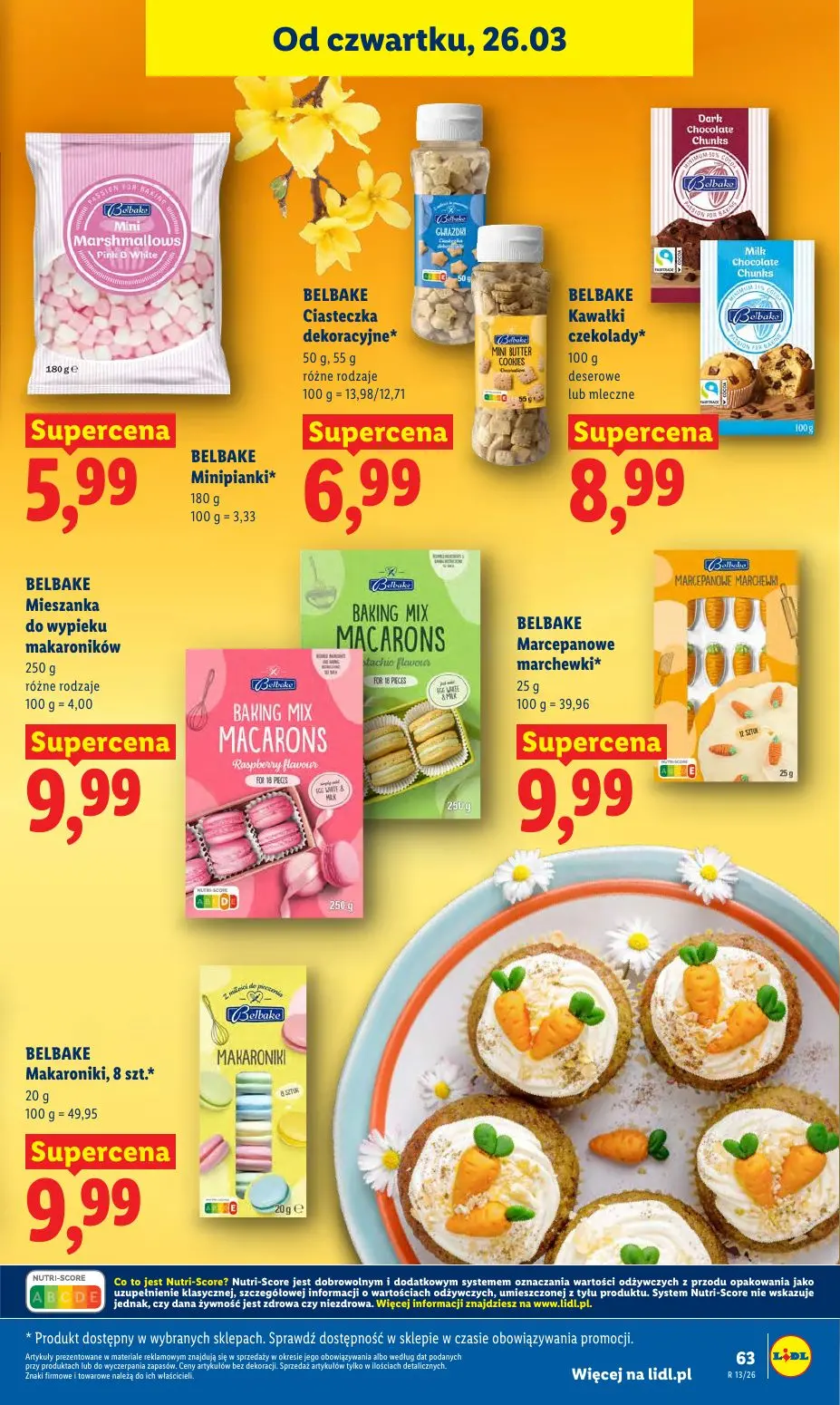 gazetka promocyjna LIDL Od czwartku - Strona 63