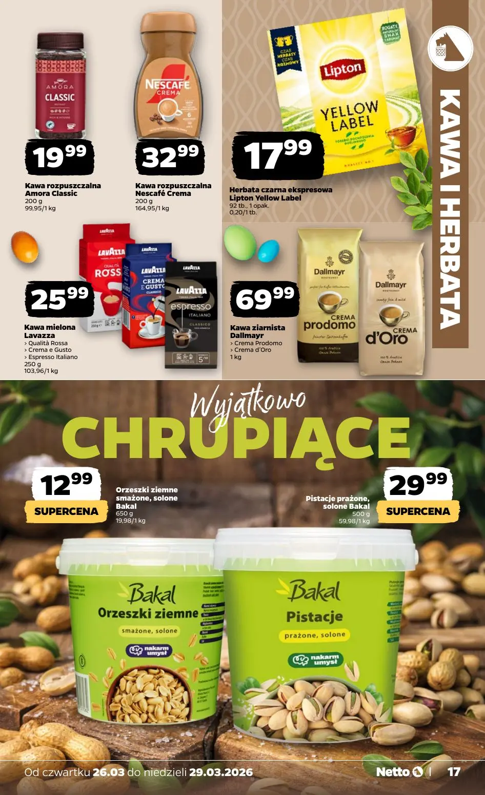 gazetka promocyjna NETTO Gazetka Spożywcza 🐥 - Strona 17