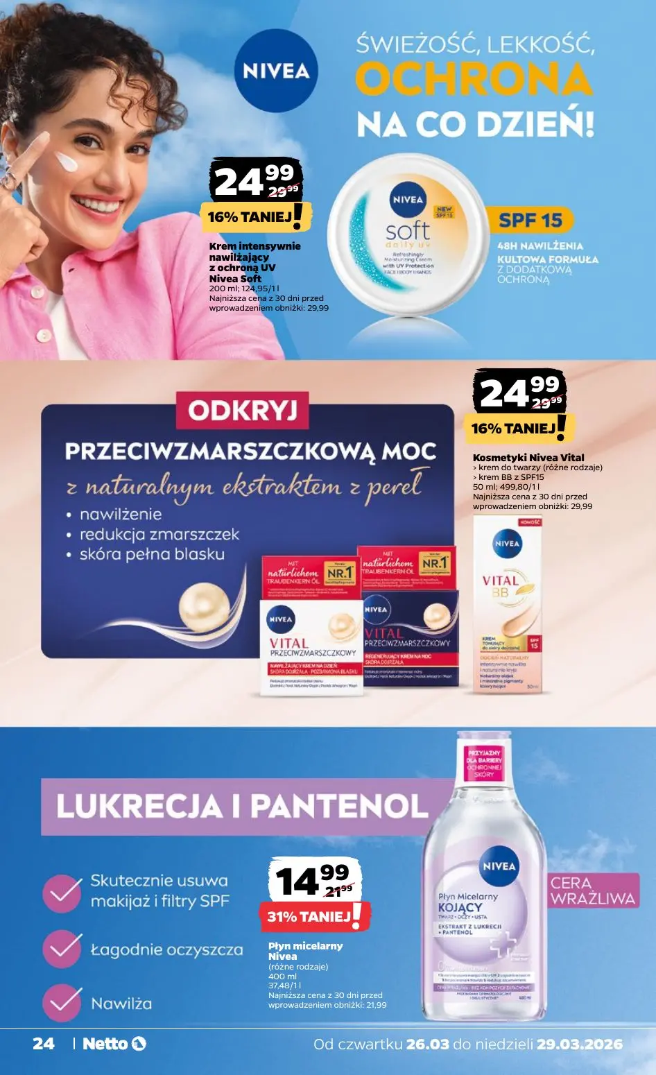 gazetka promocyjna NETTO Gazetka Spożywcza 🐥 - Strona 24