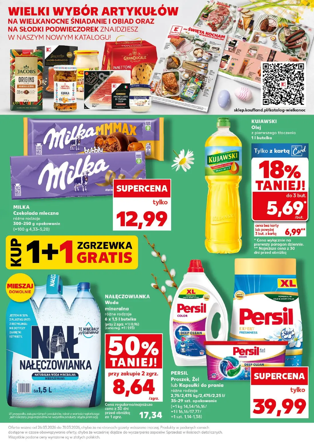 gazetka promocyjna Kaufland Super Weekend - Strona 5