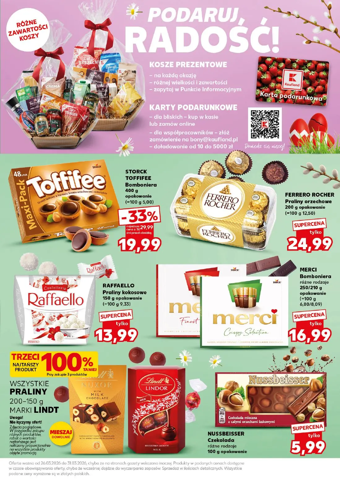 gazetka promocyjna Kaufland Super Weekend - Strona 7