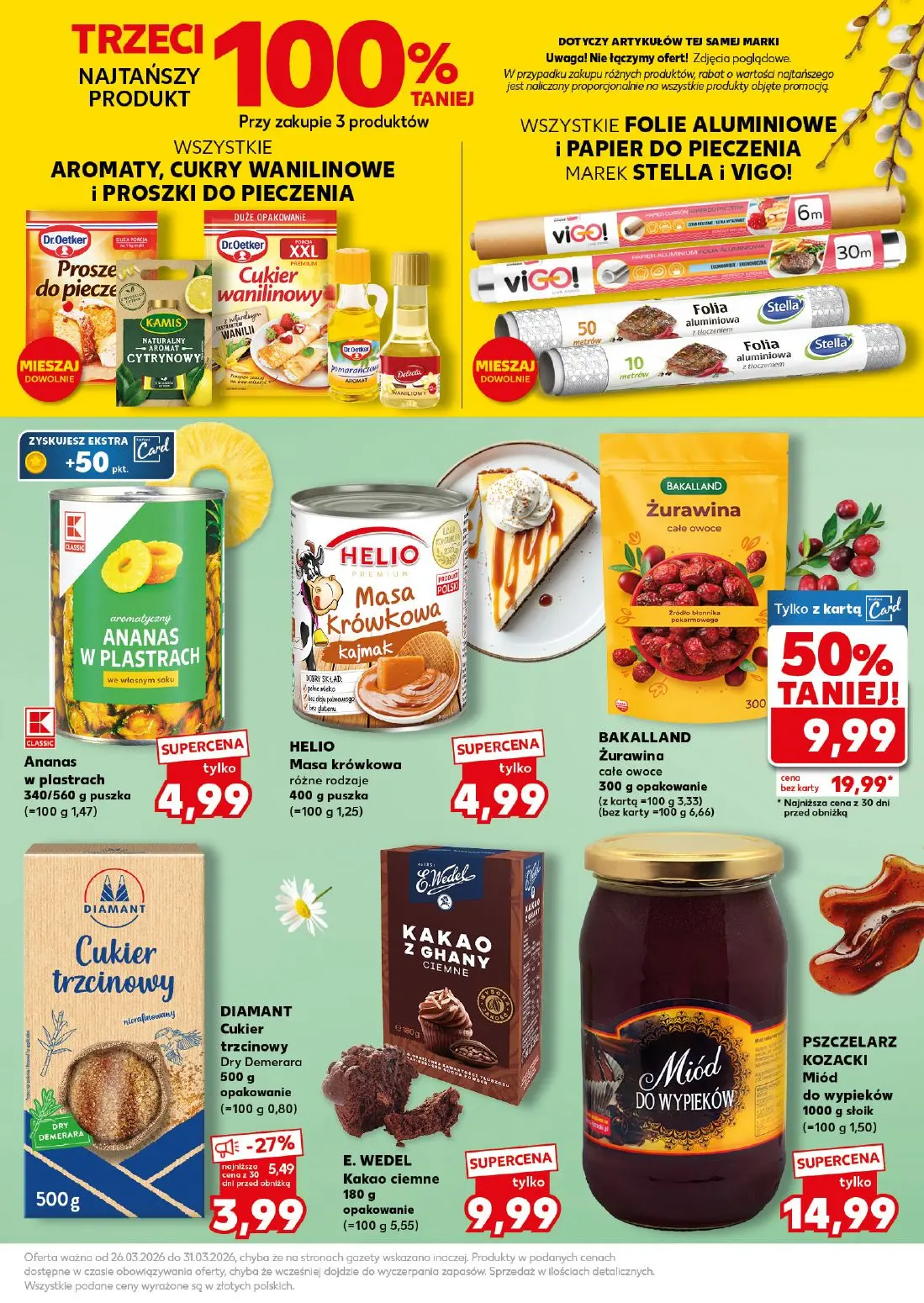 gazetka promocyjna Kaufland Super Weekend - Strona 9