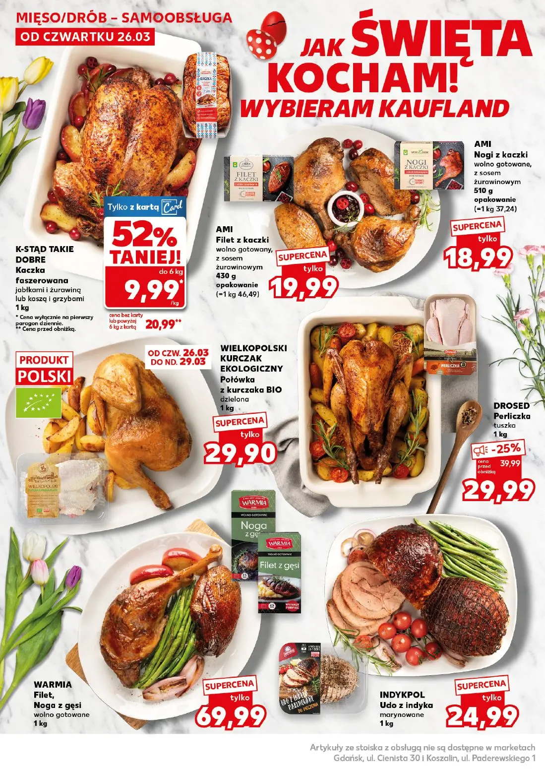 gazetka promocyjna Kaufland Super Weekend - Strona 10