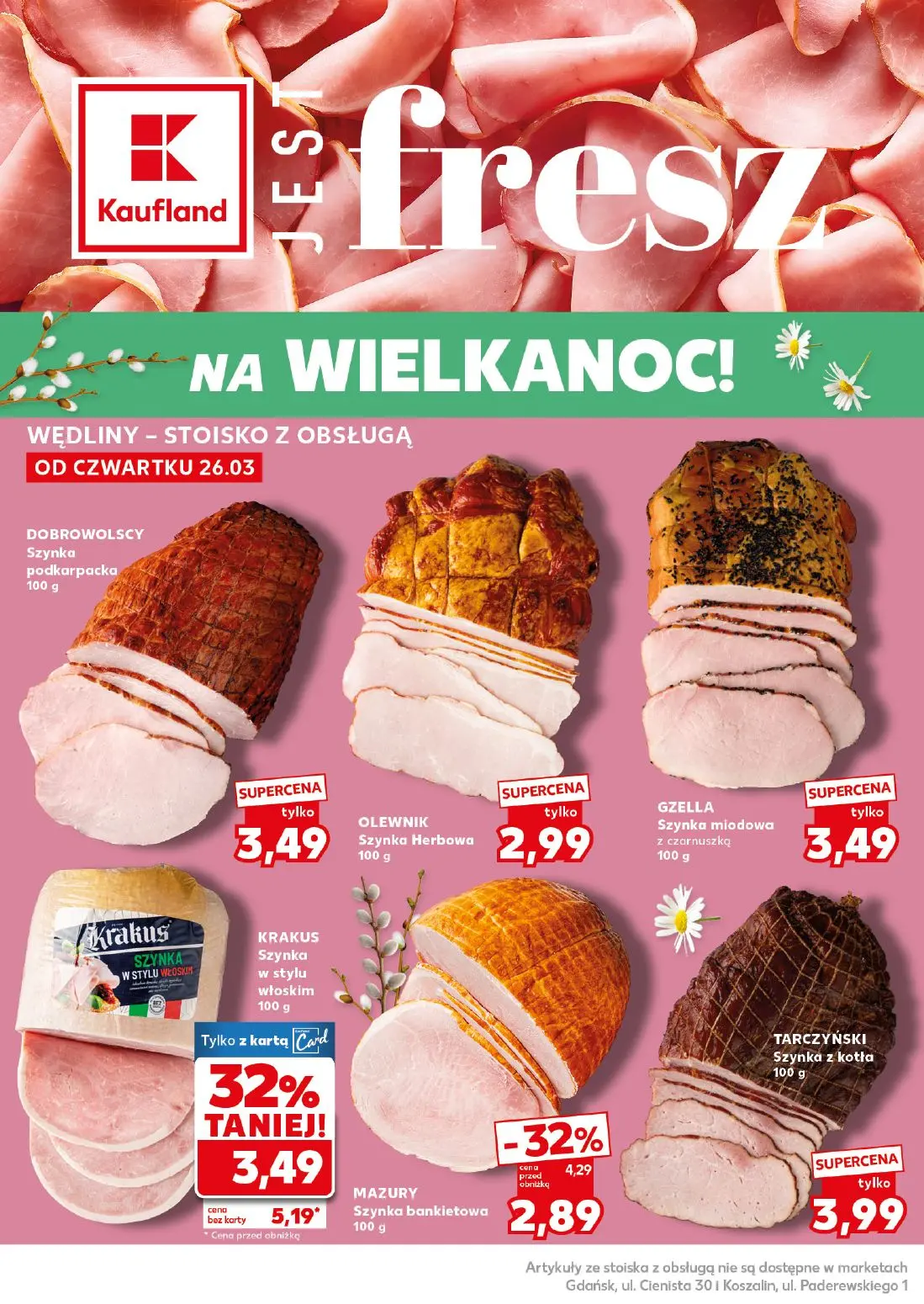 gazetka promocyjna Kaufland Super Weekend - Strona 18
