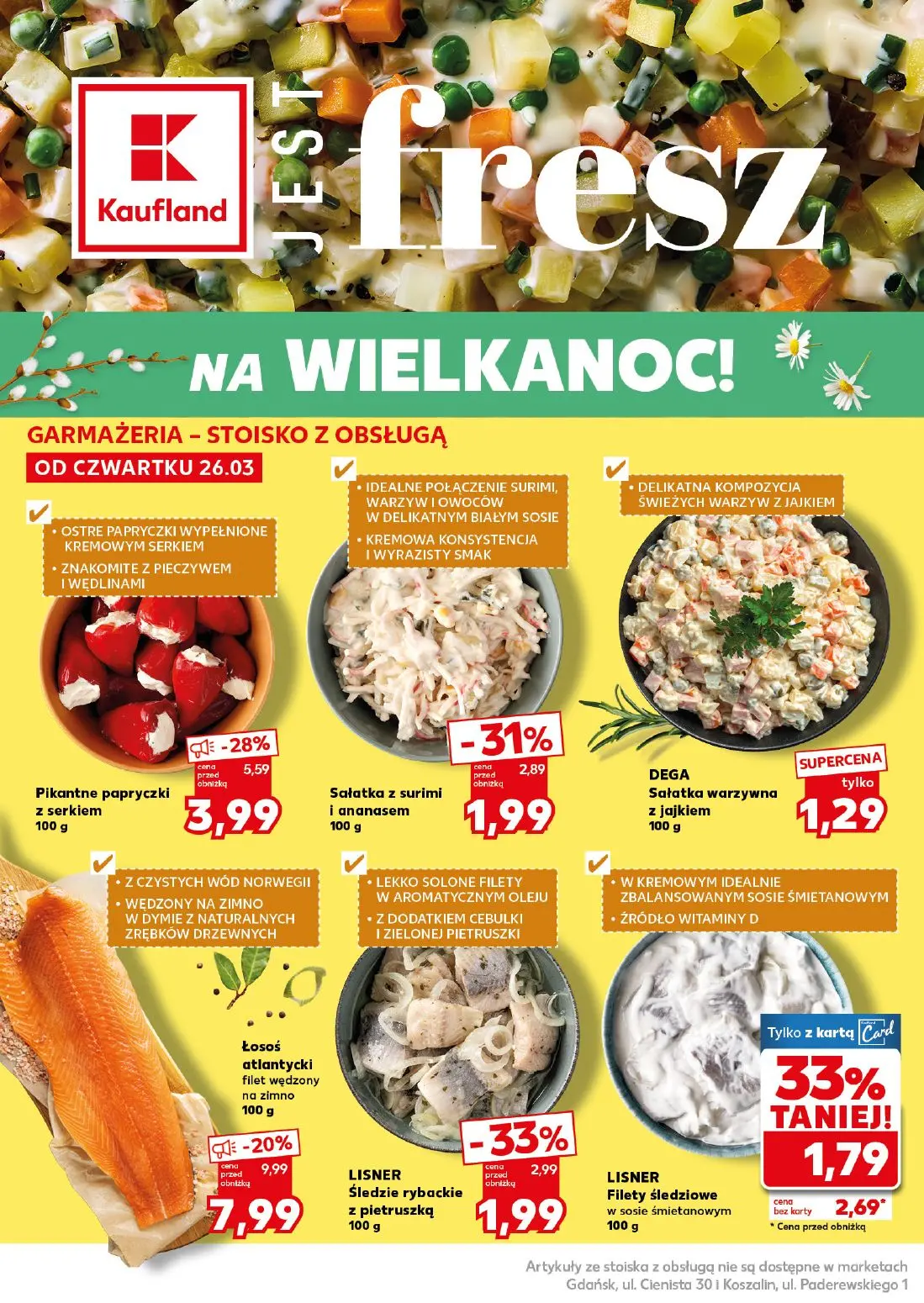 gazetka promocyjna Kaufland Super Weekend - Strona 20