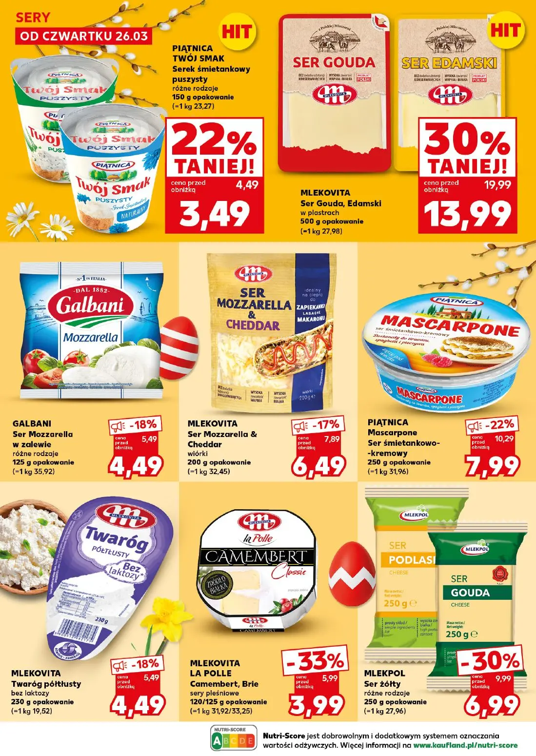 gazetka promocyjna Kaufland Super Weekend - Strona 22
