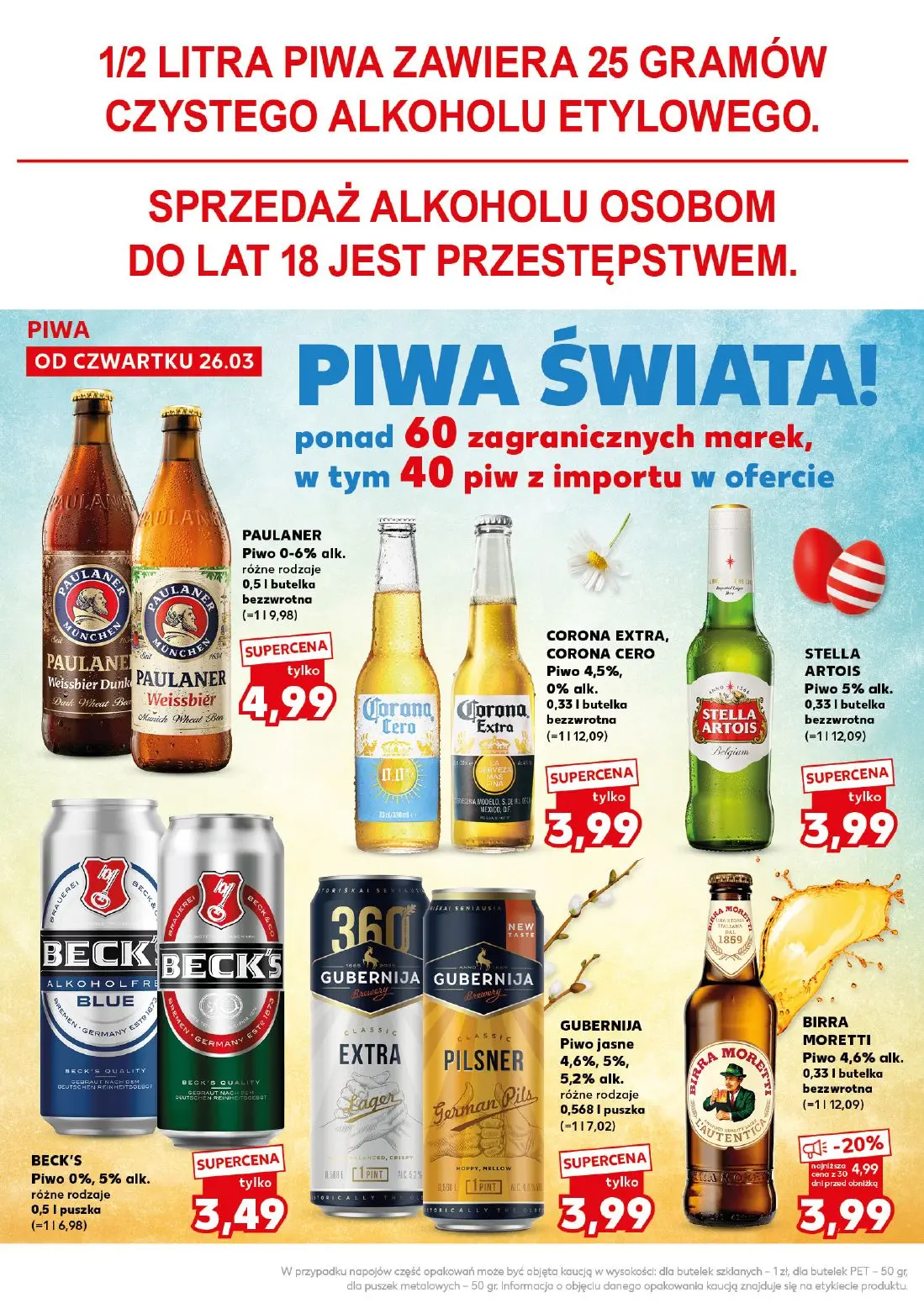 gazetka promocyjna Kaufland Super Weekend - Strona 24