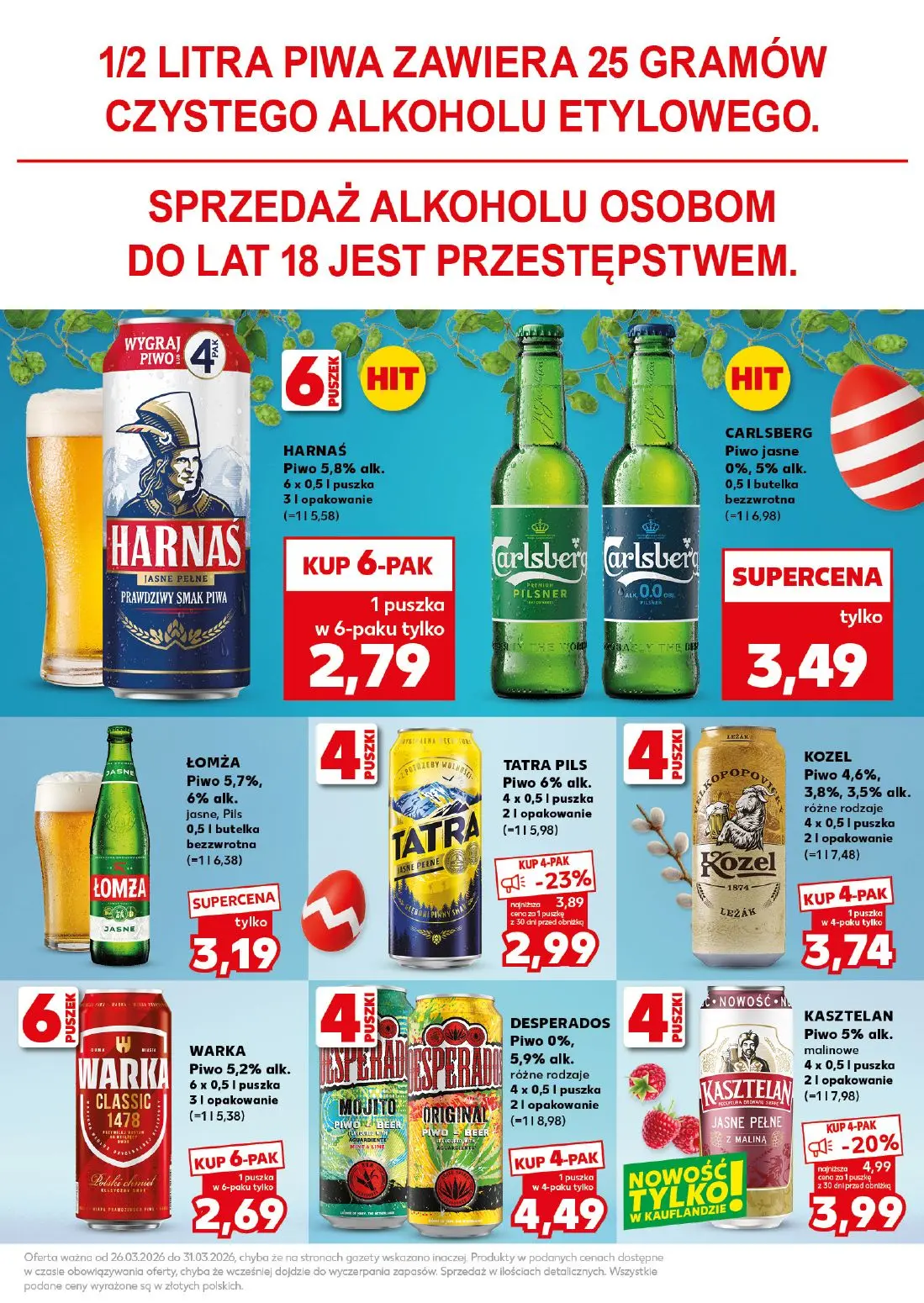 gazetka promocyjna Kaufland Super Weekend - Strona 25