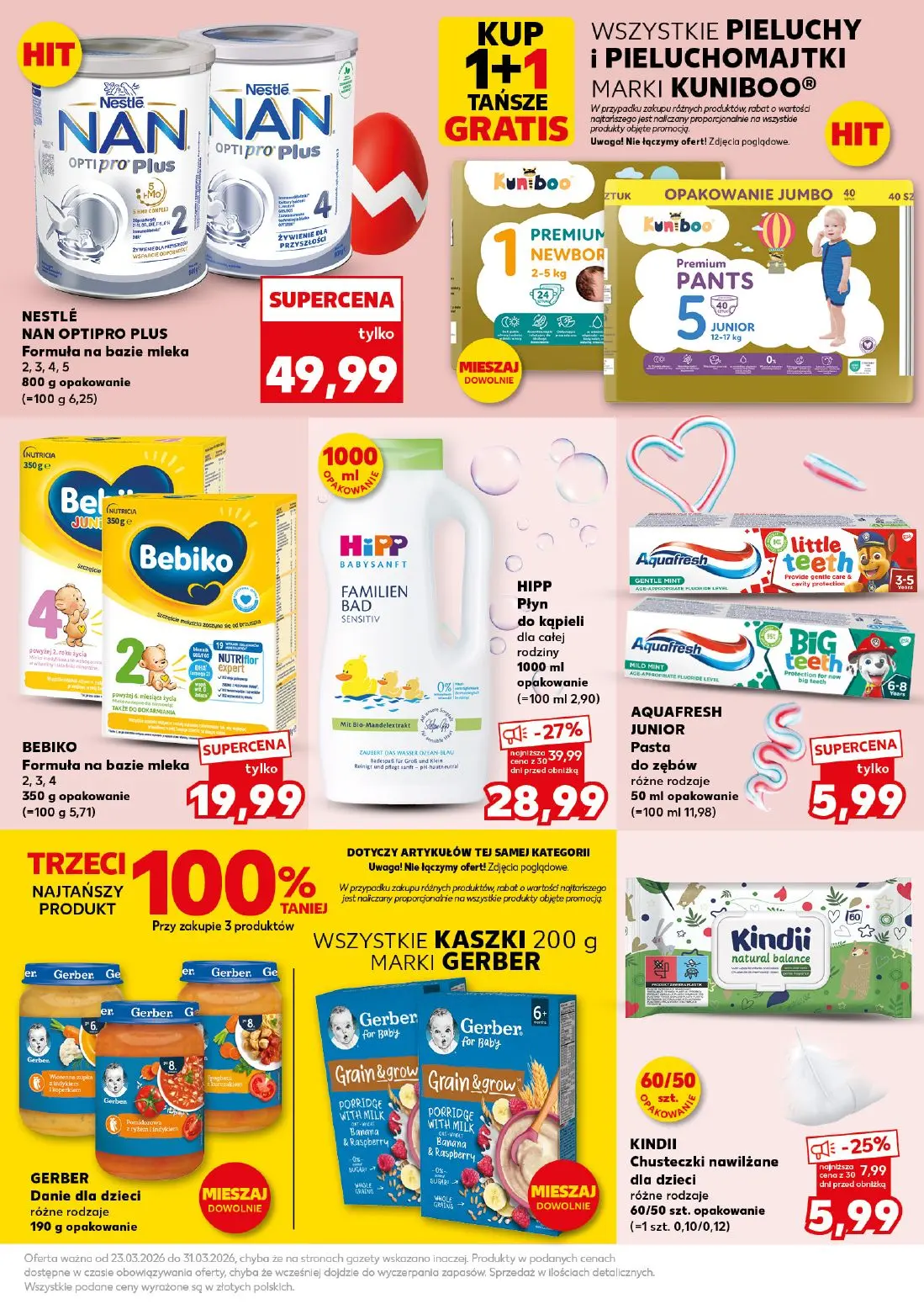 gazetka promocyjna Kaufland Super Weekend - Strona 27