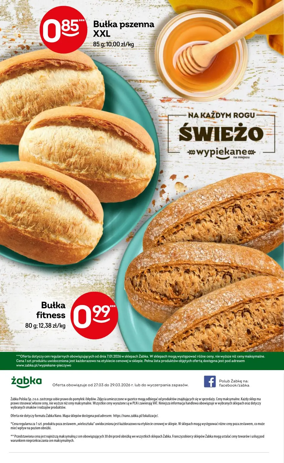 gazetka promocyjna Żabka Oferta weekendowa - Strona 8