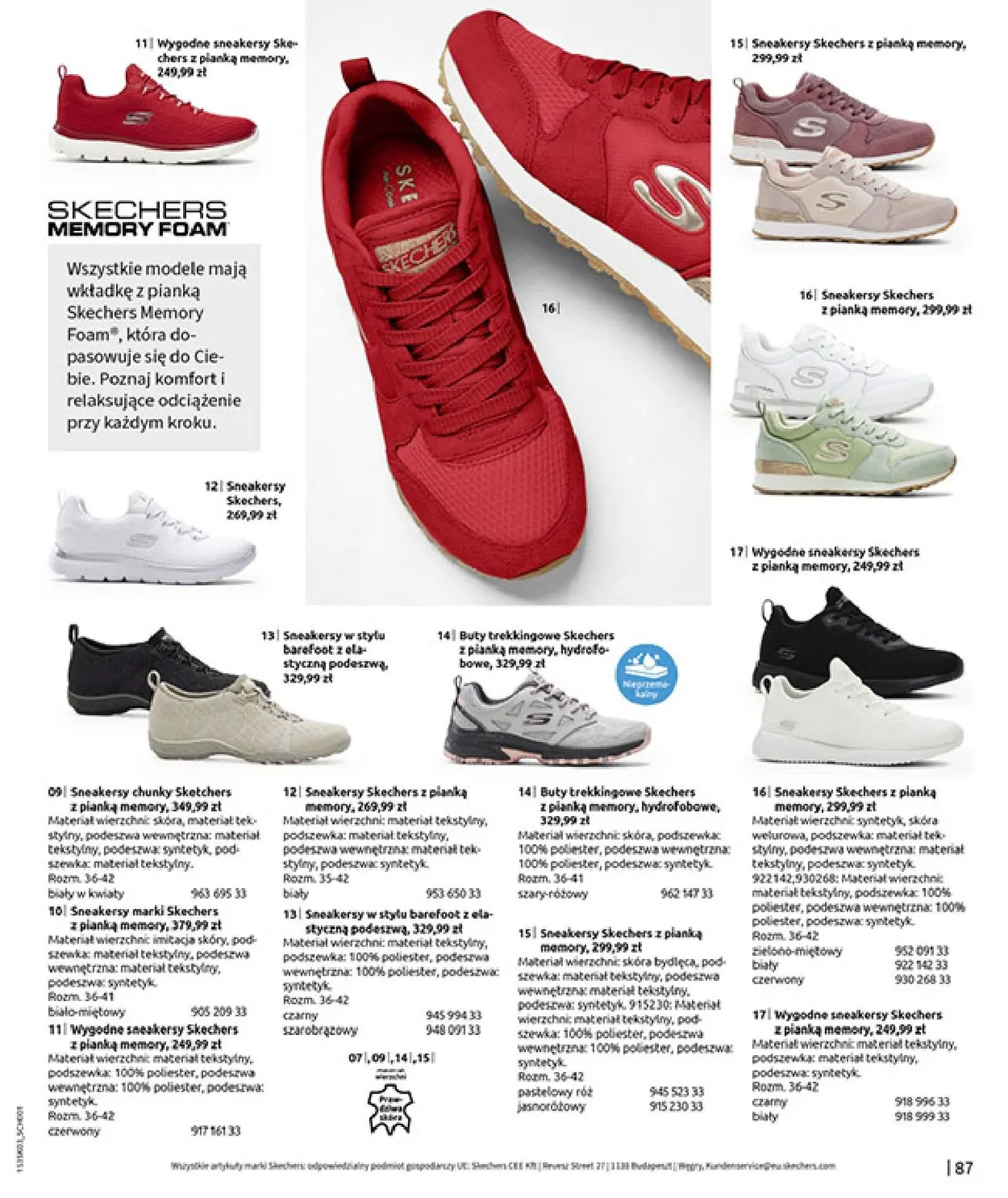 gazetka promocyjna bonprix MARYNARSKIE AKCENTY - Strona 89