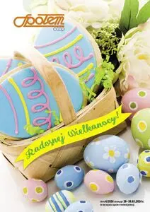 Gazetka promocyjna Społem Szczecin, ważna od 2026-03-20 do 2026-03-30.