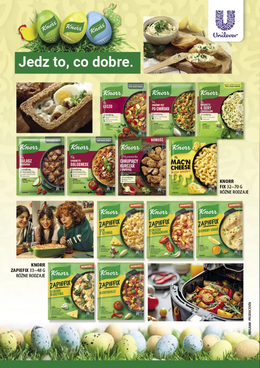 gazetka promocyjna Społem Szczecin Wielka Moc promocji - Strona 8