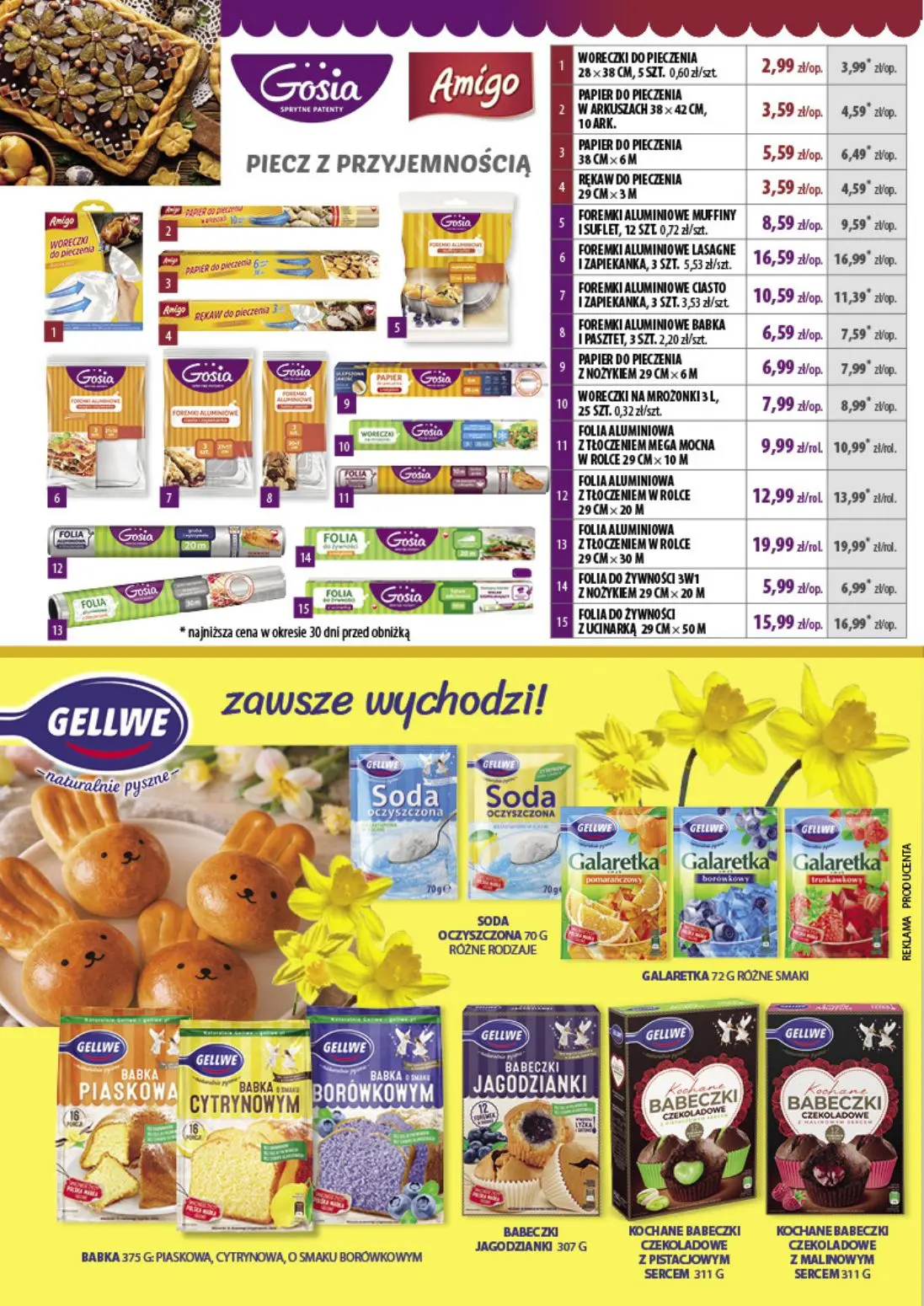 gazetka promocyjna Społem Szczecin Wielka Moc promocji - Strona 12