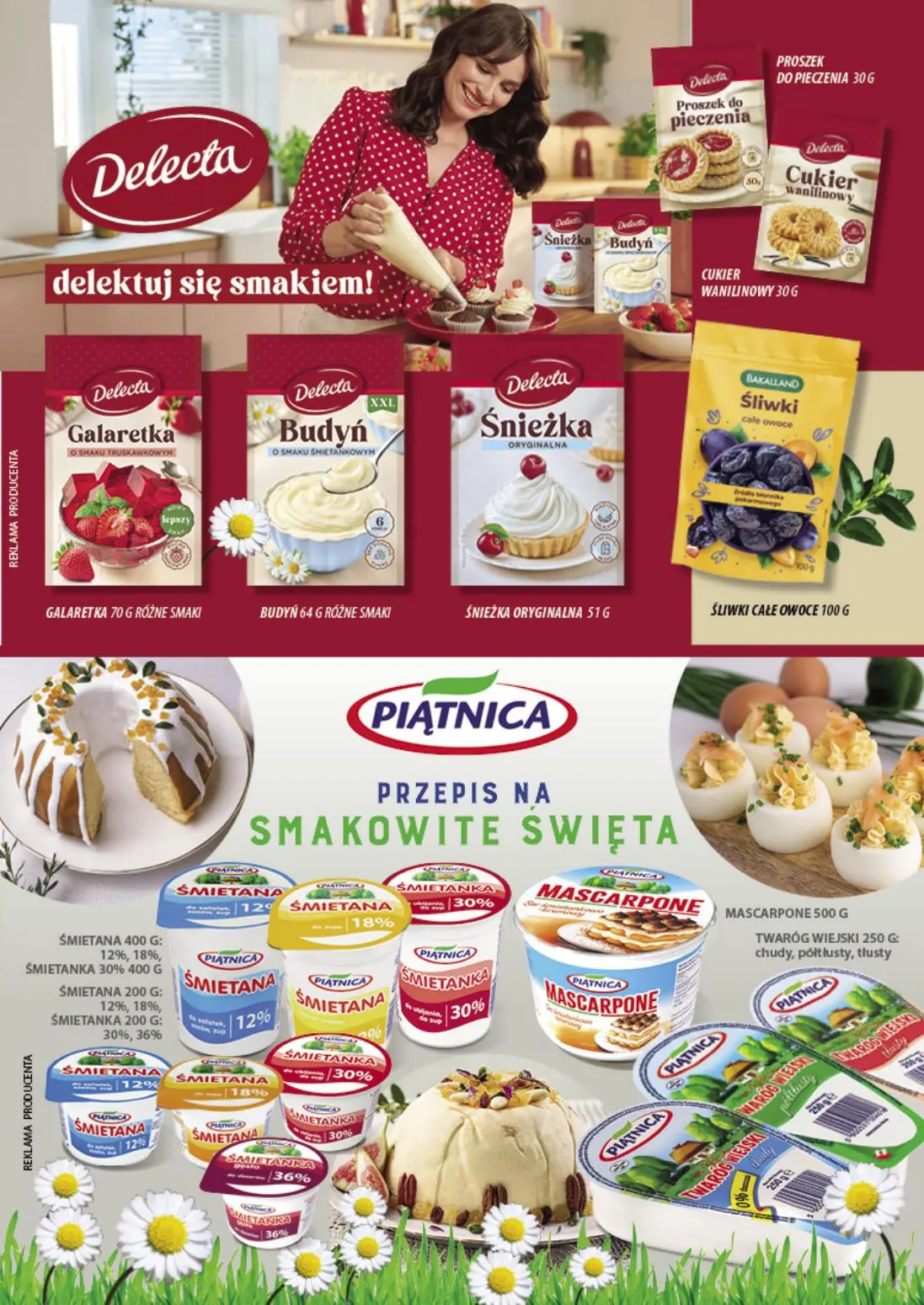 gazetka promocyjna Społem Szczecin Wielka Moc promocji - Strona 13