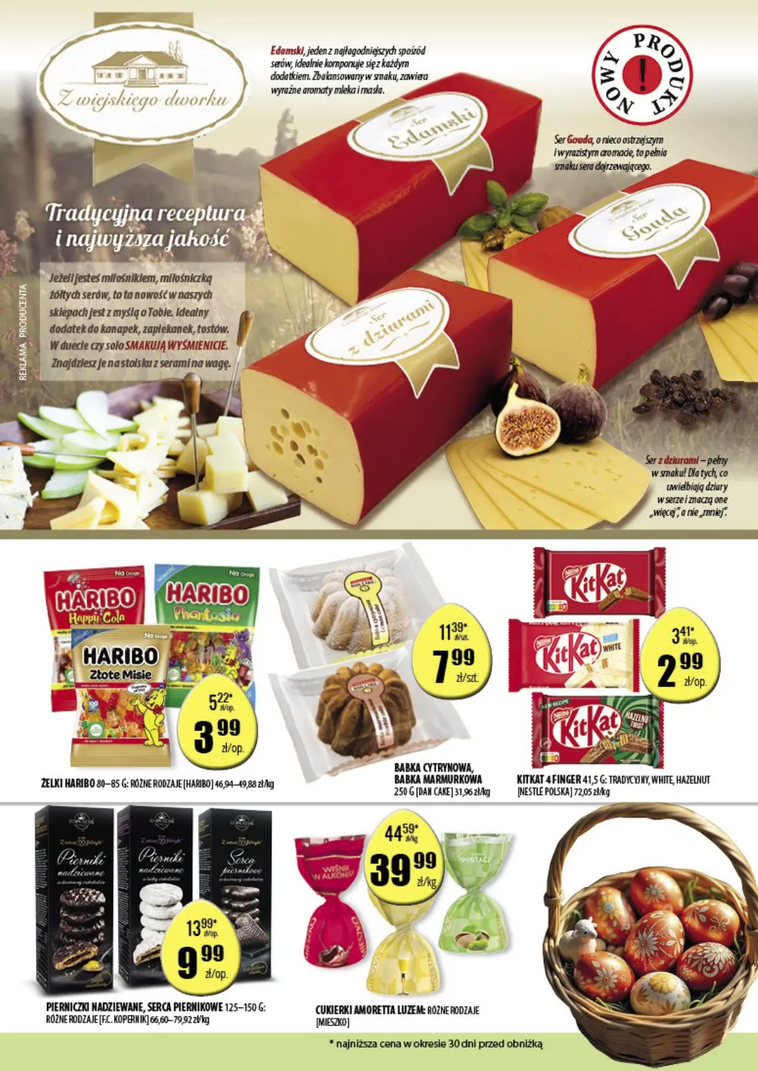 gazetka promocyjna Społem Szczecin Wielka Moc promocji - Strona 15