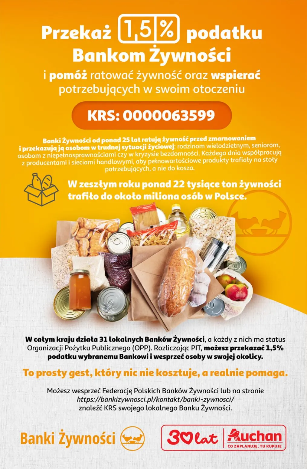 gazetka promocyjna Auchan Ceny jak malowane - Strona 32