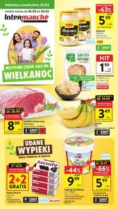 Gazetka promocyjna Intermarche, ważna od 2026-03-26 do 2026-03-30.